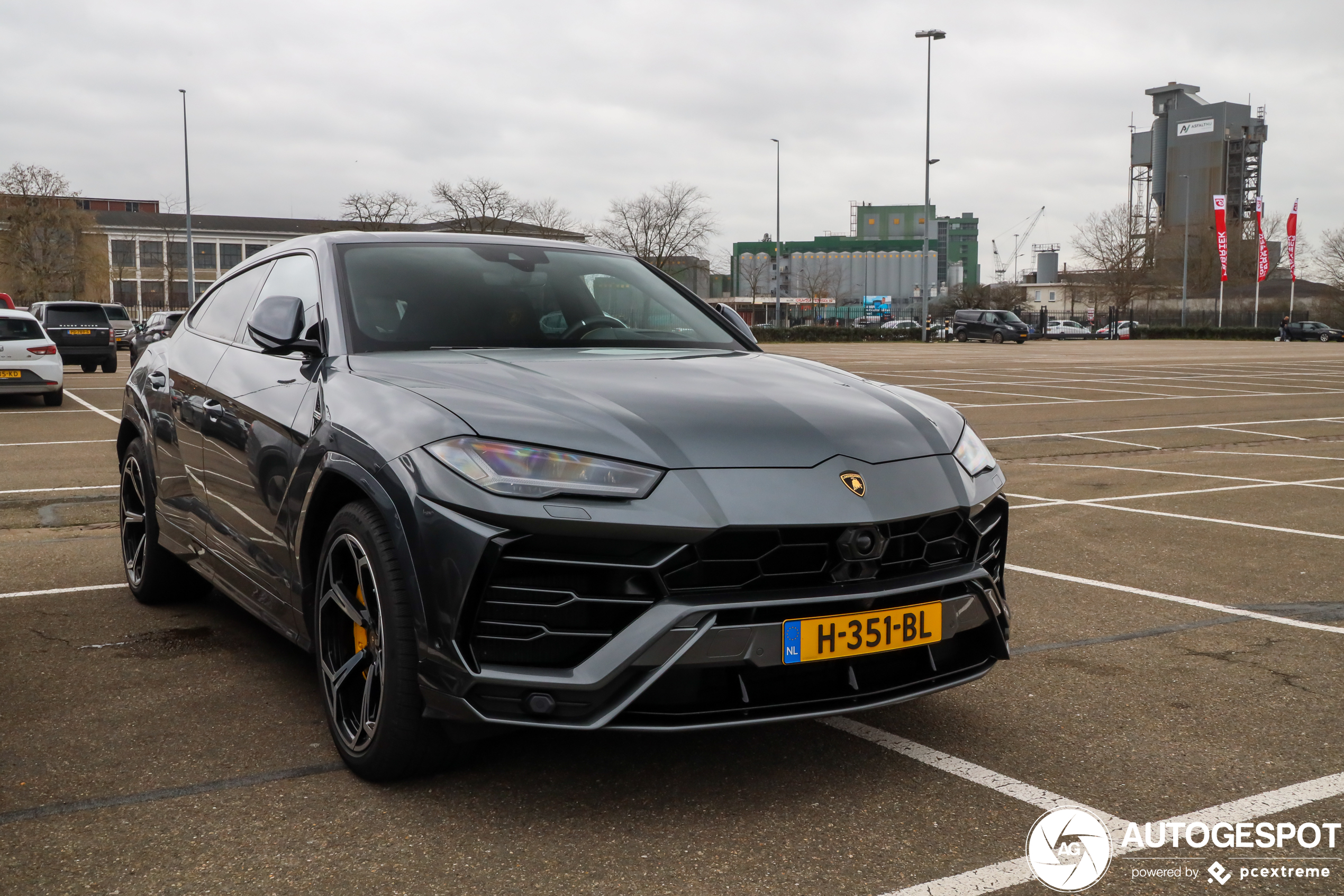 Lamborghini Urus