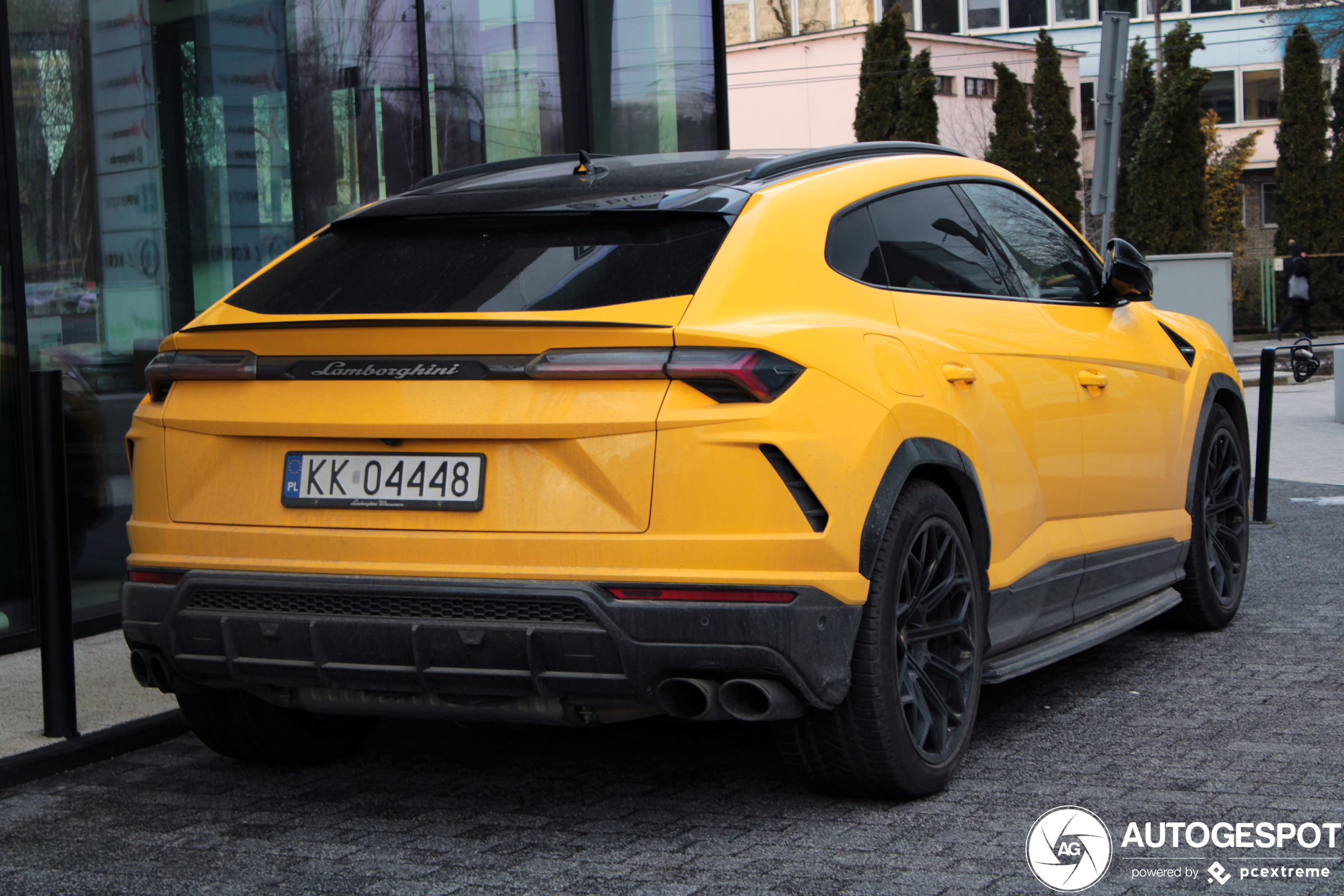 Lamborghini Urus