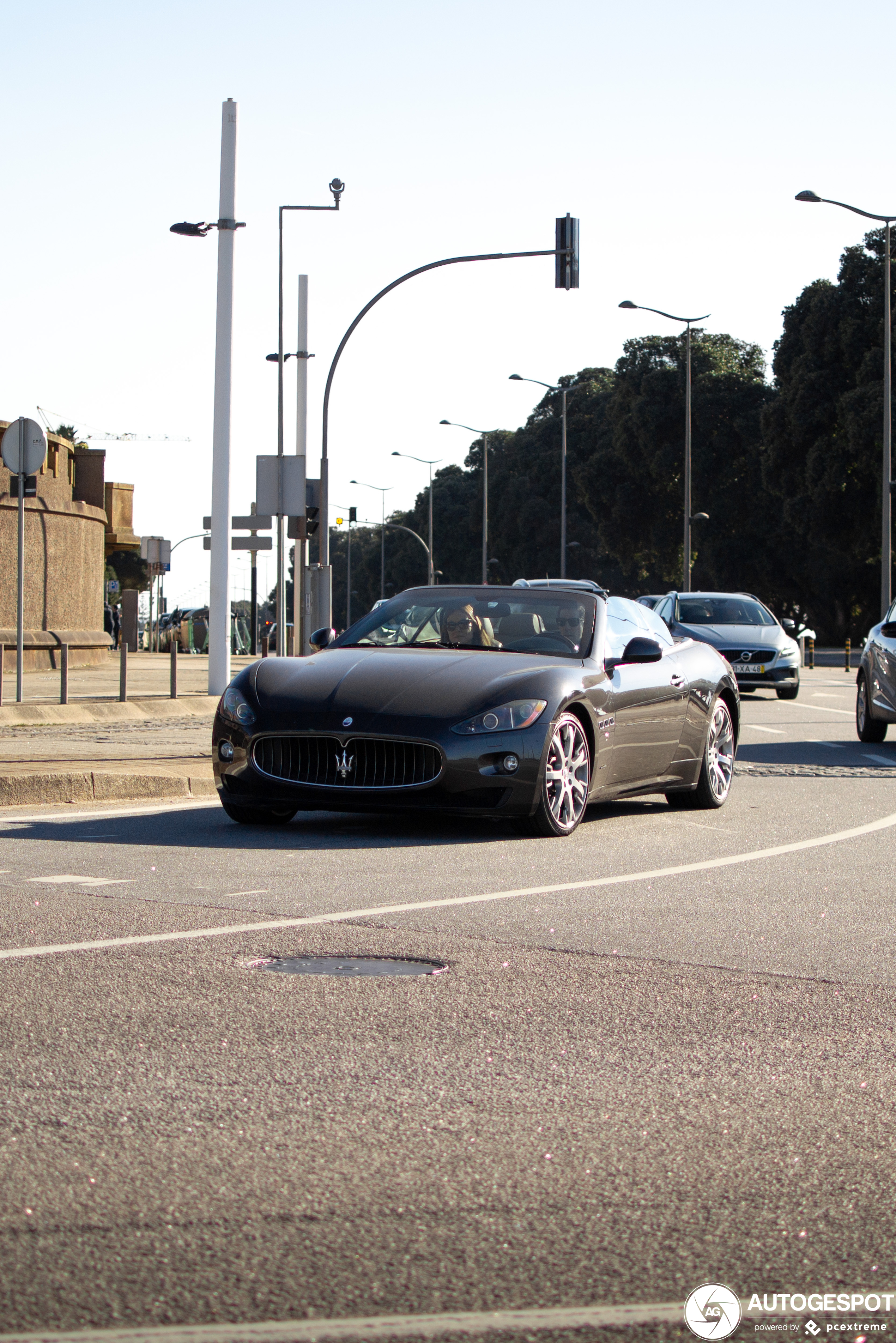 Maserati GranCabrio