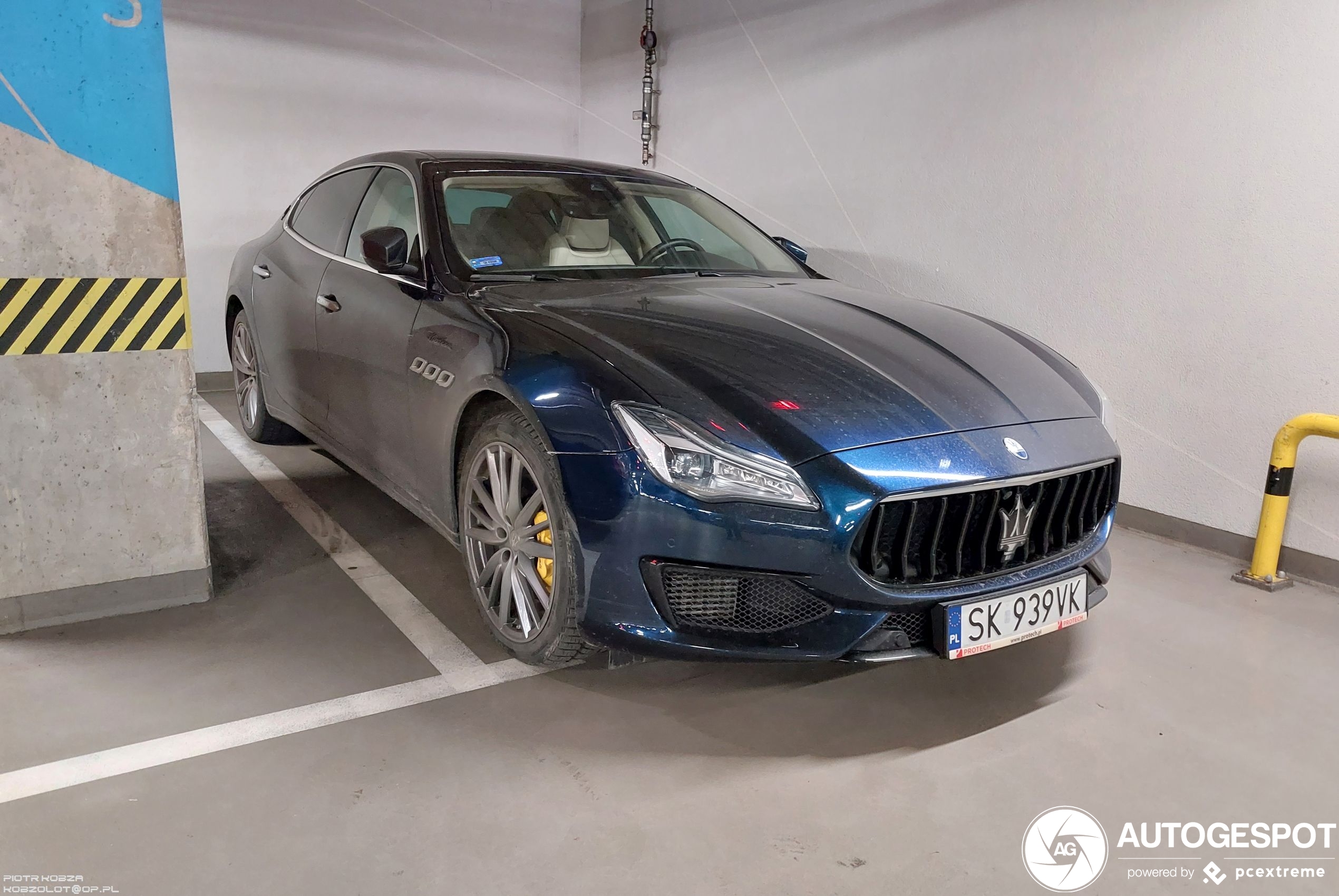 Maserati Quattroporte Modena Q4