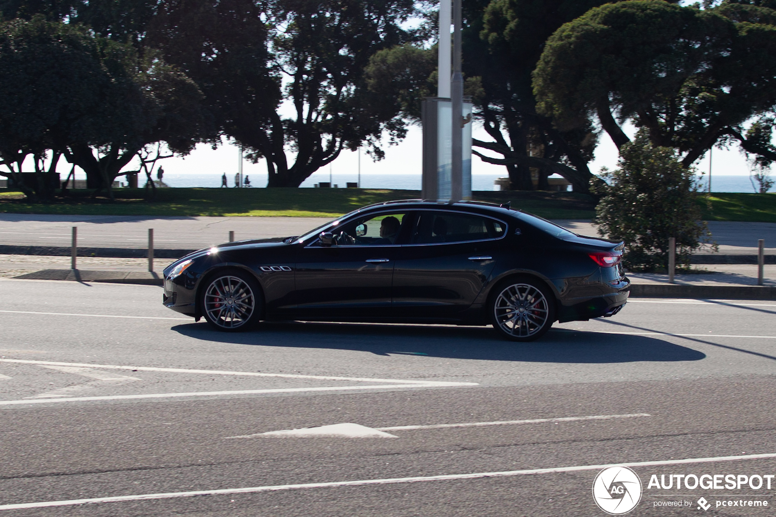 Maserati Quattroporte S Q4 2013