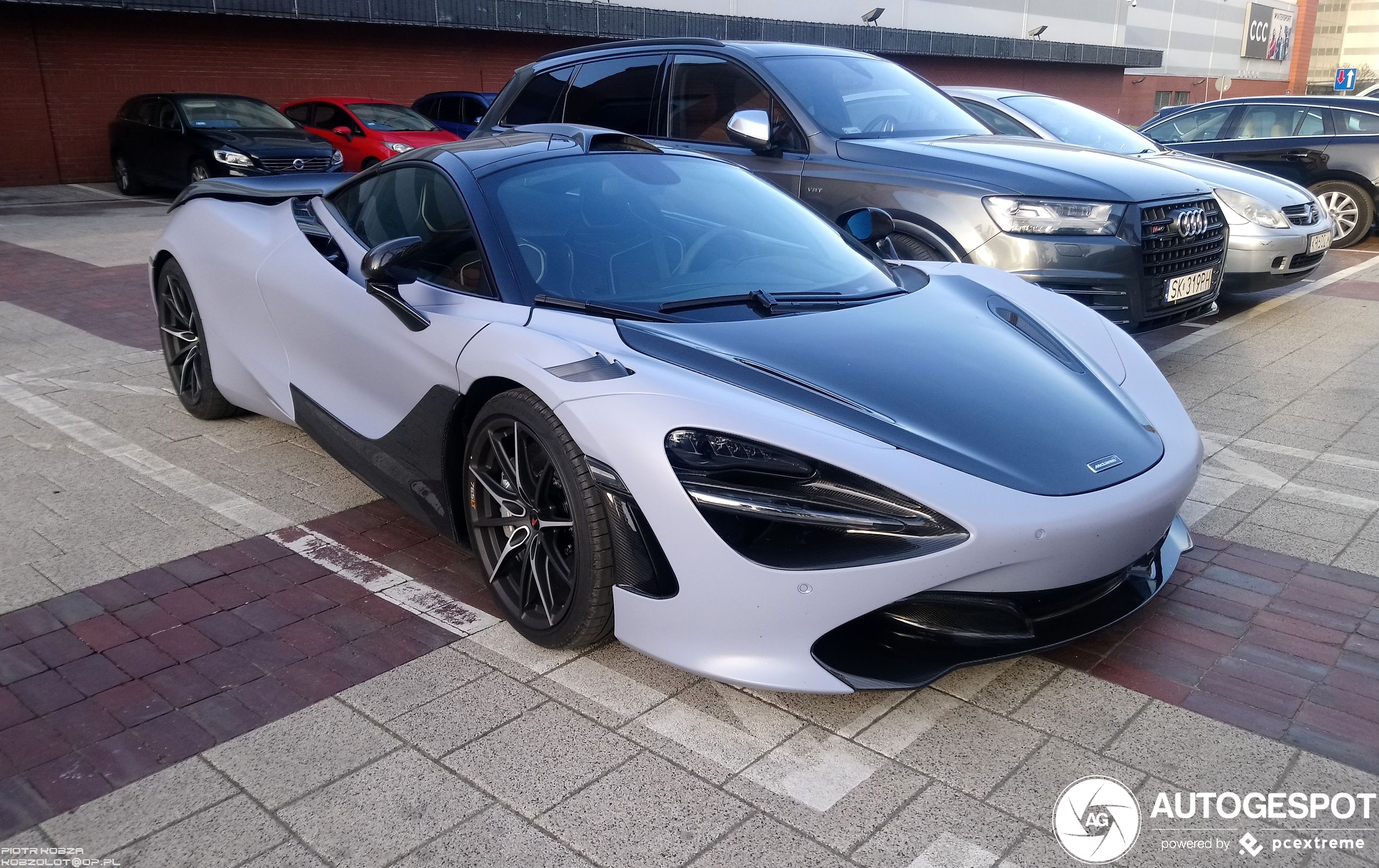 McLaren 720S