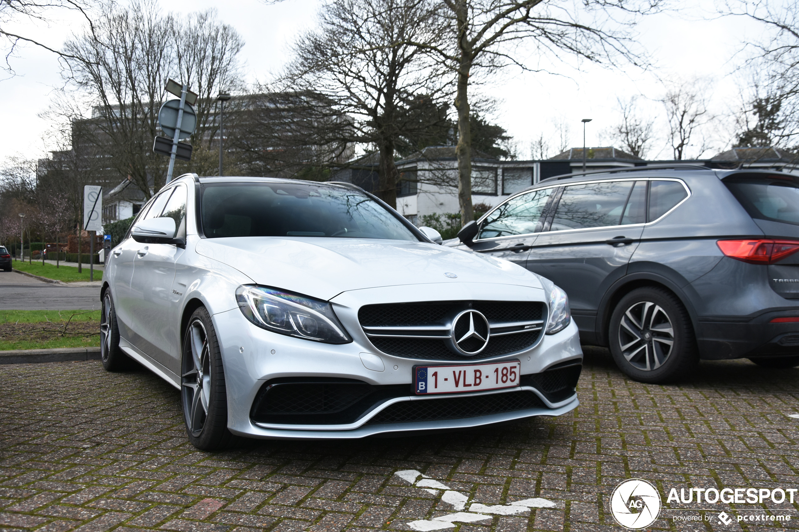 Mercedes-AMG C 63 S Estate S205