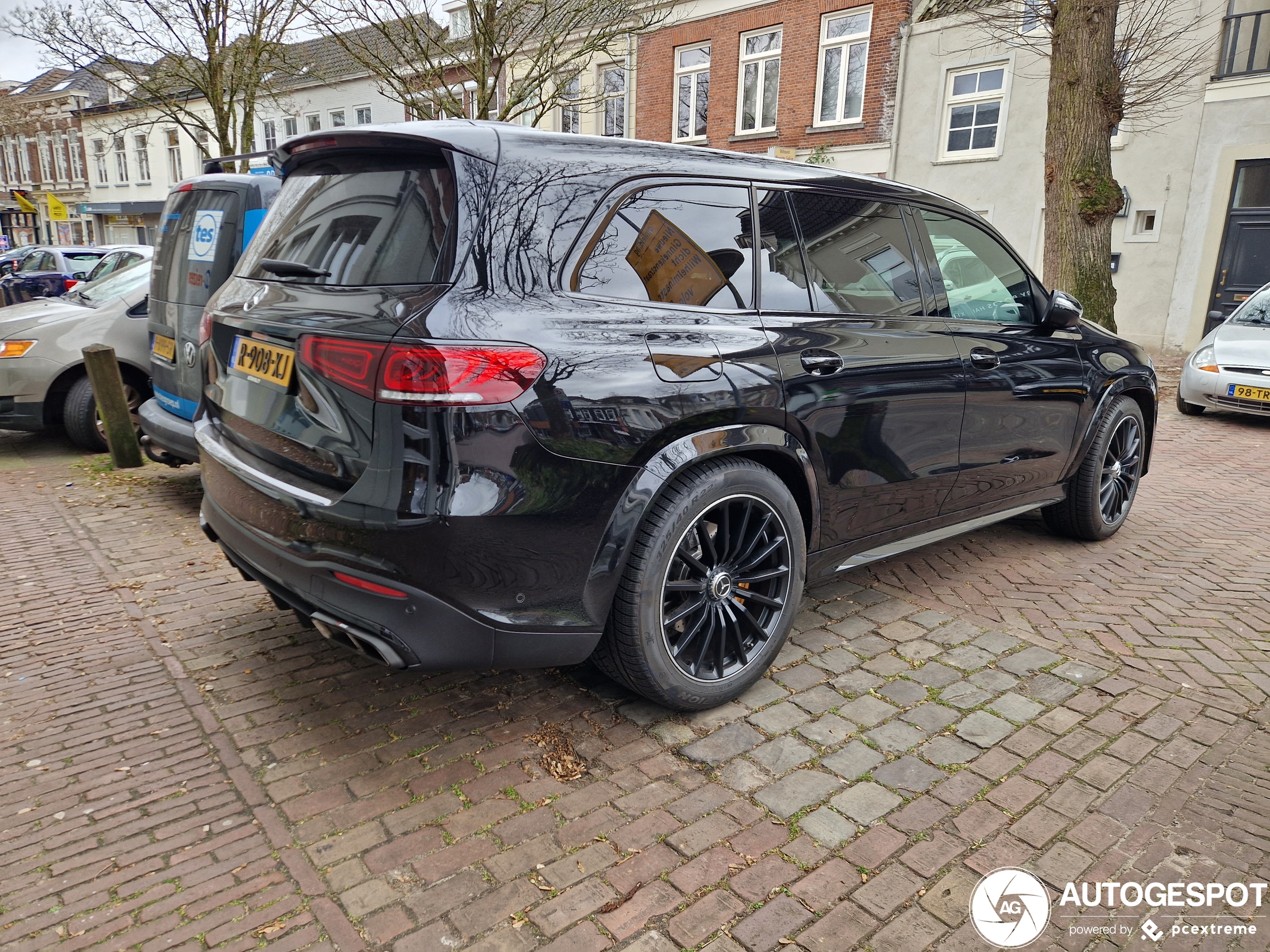 Mercedes-AMG GLS 63 X167