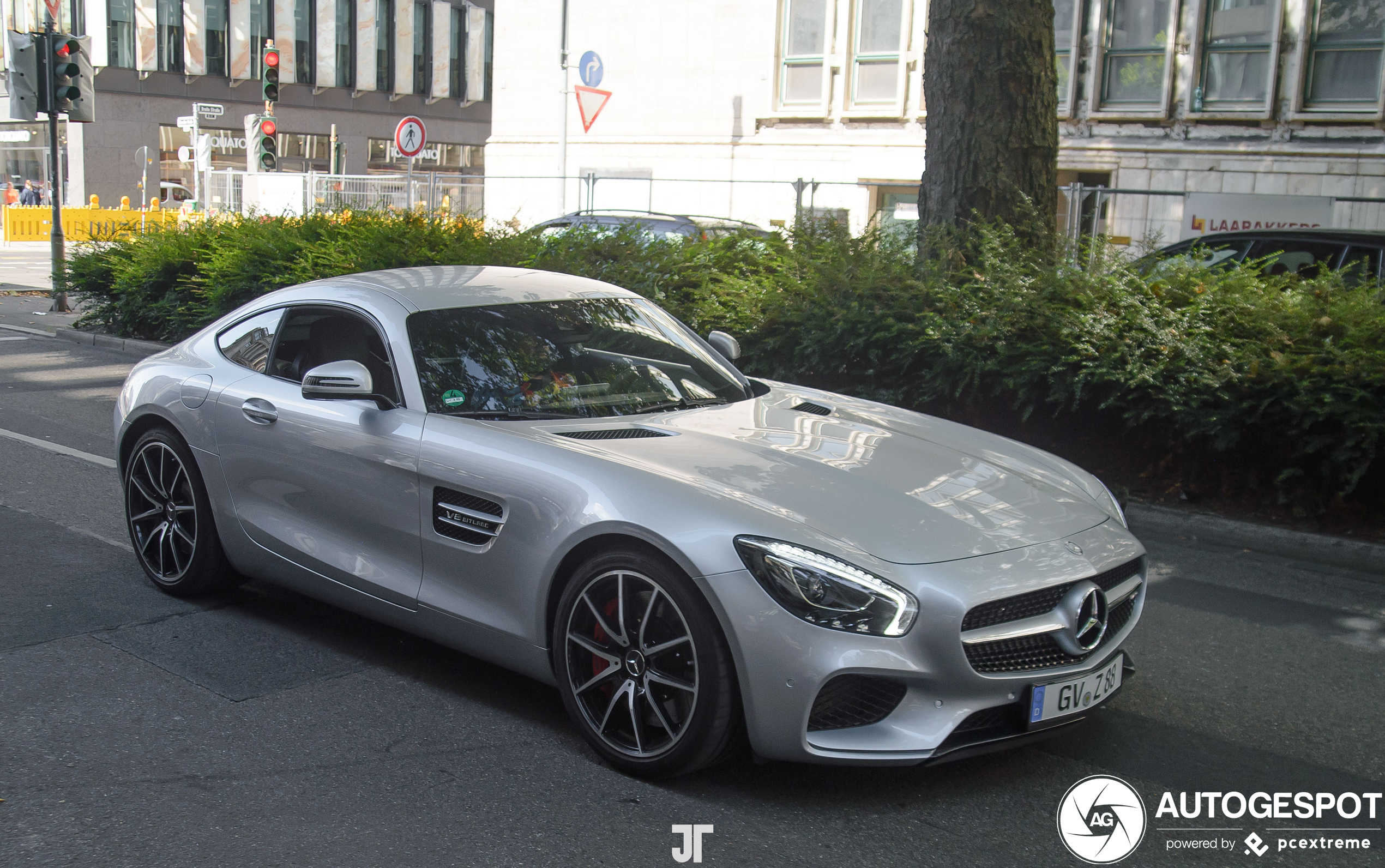 Mercedes-AMG GT S C190