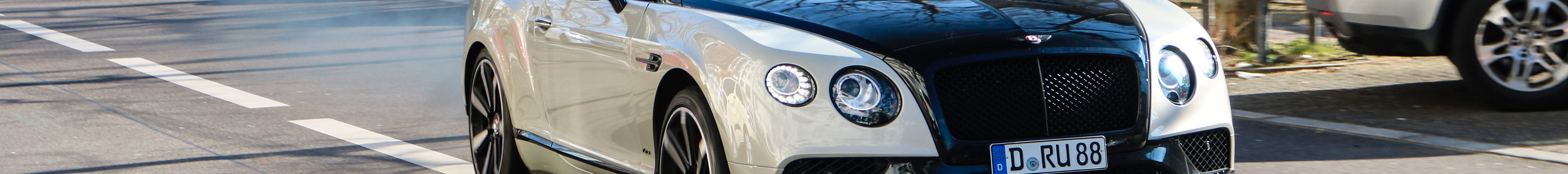 Bentley Continental GT V8 S 2016