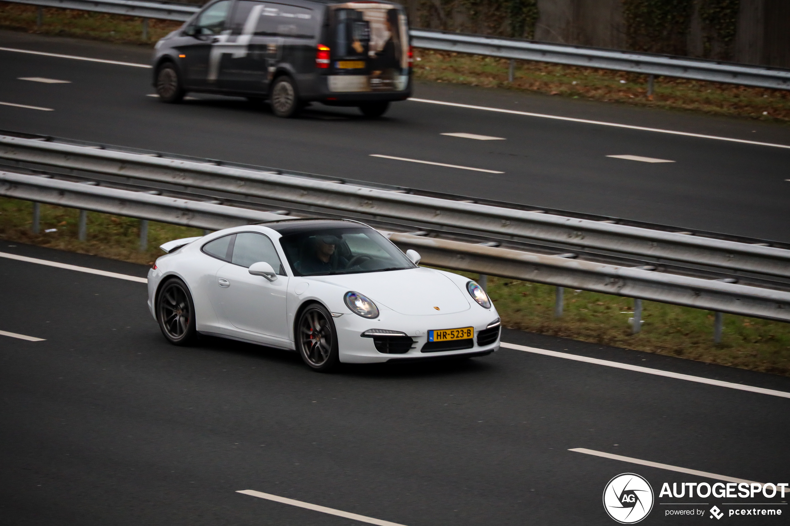 Porsche 991 Carrera 4S MkI