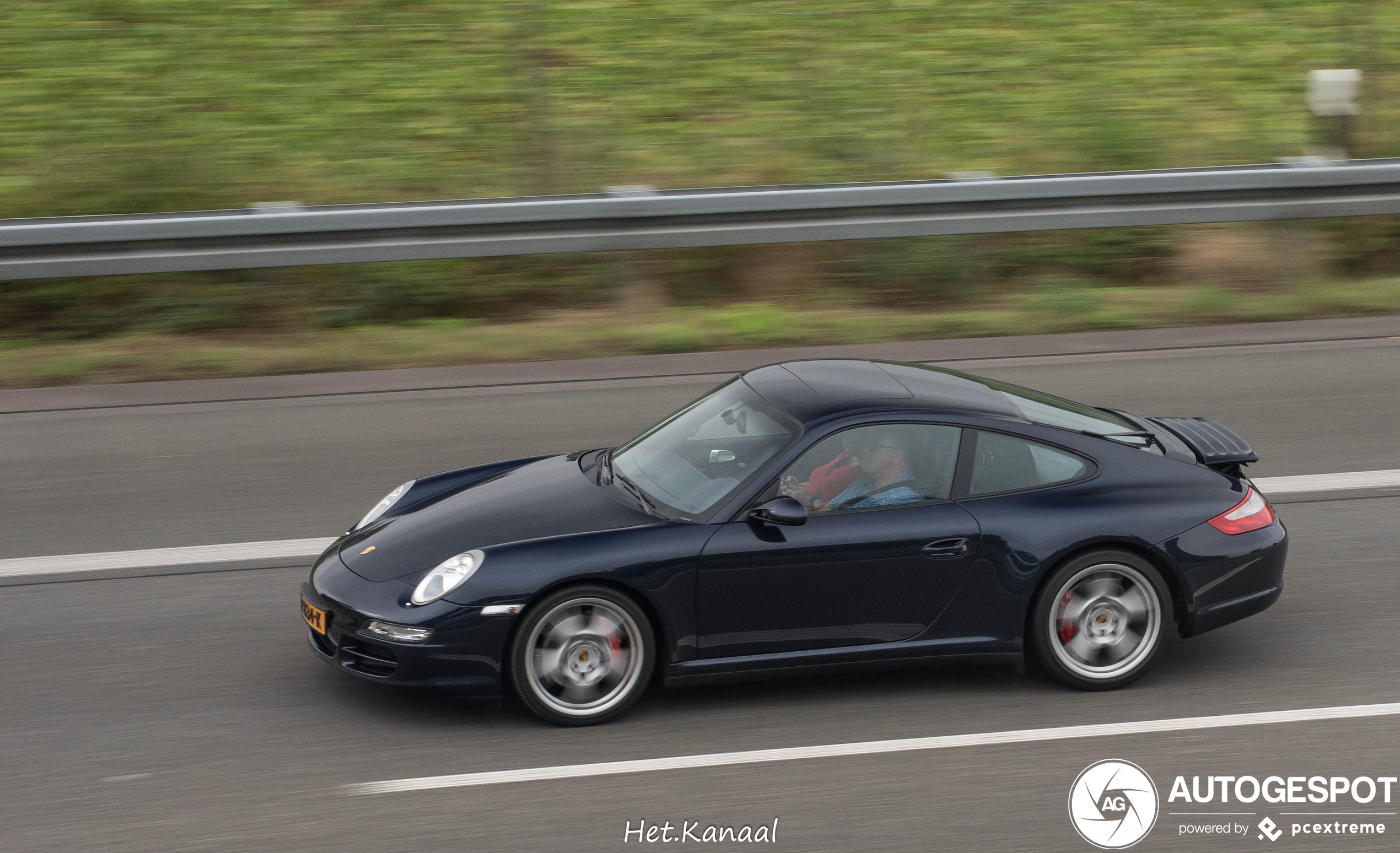 Porsche 997 Carrera 4S MkI