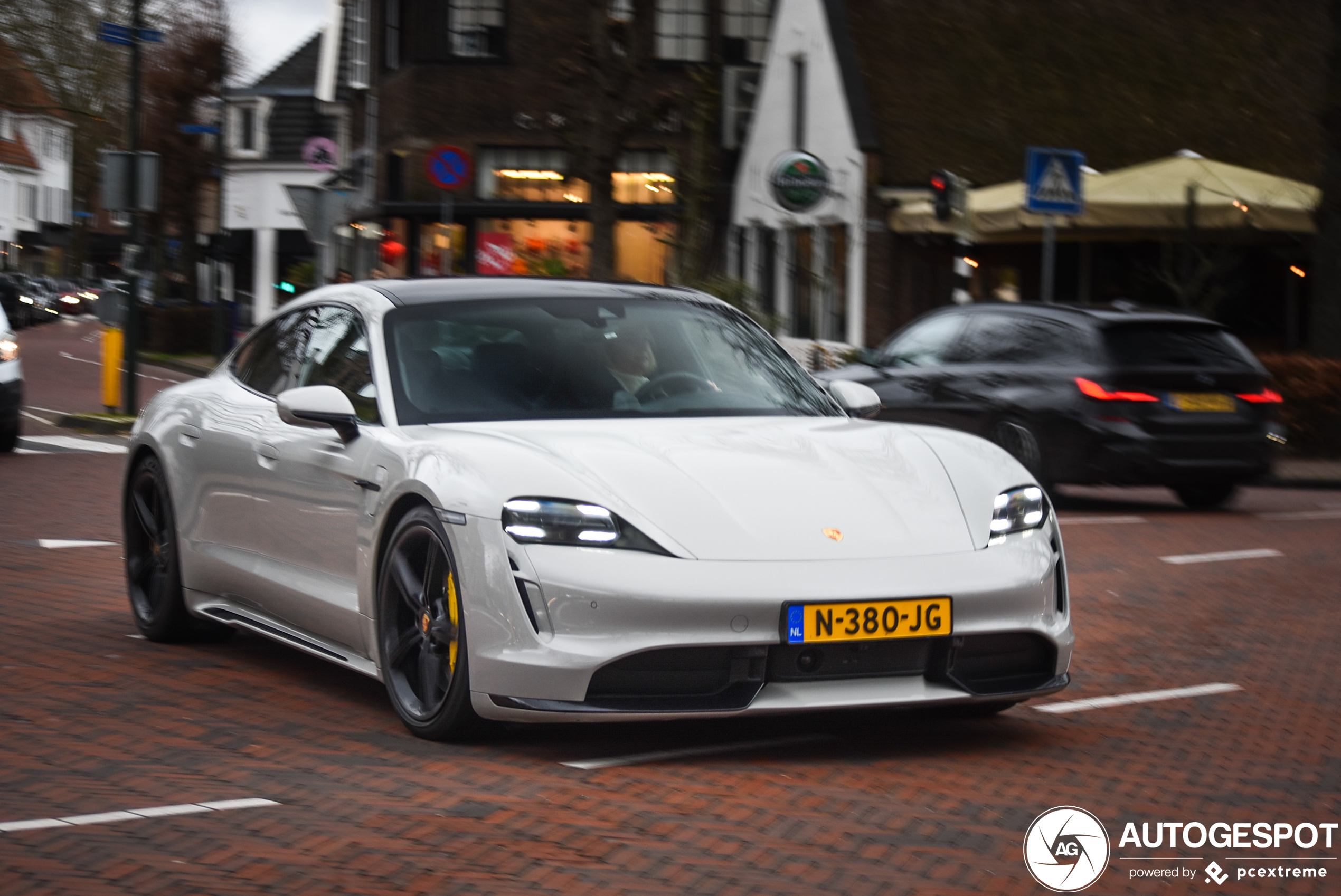 Porsche Taycan Turbo S