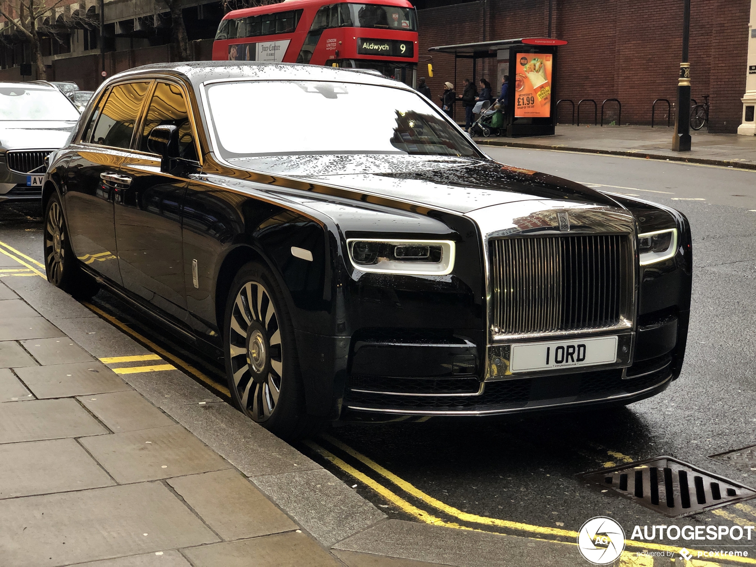 Rolls-Royce Phantom VIII EWB