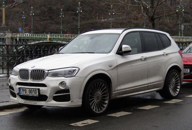 Alpina XD3 BiTurbo 2015