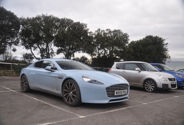 Aston Martin Rapide S JPH1 Q Hackett Edition