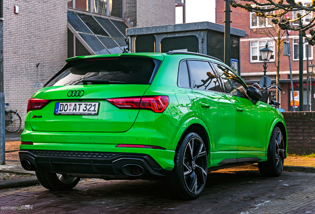 Audi RS Q3 2020