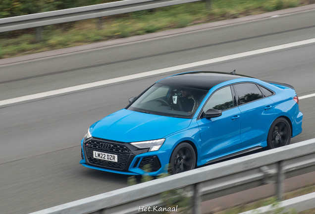 Audi RS3 Sedan 8Y