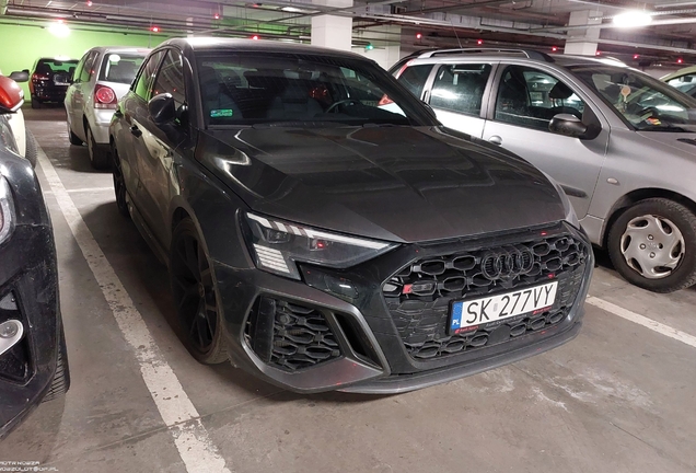 Audi RS3 Sportback 8Y