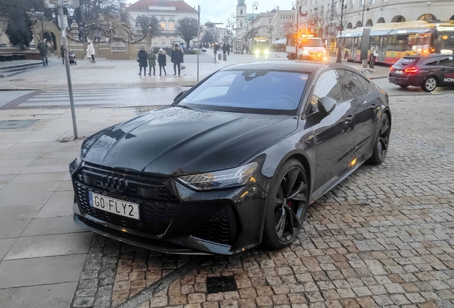 Audi RS7 Sportback C8