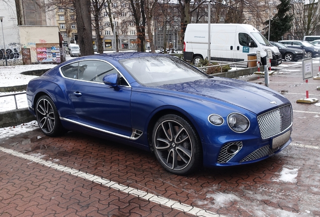 Bentley Continental GT 2018