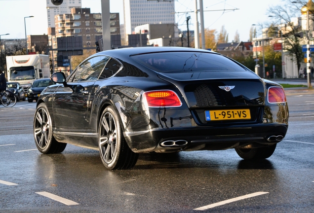 Bentley Continental GT V8