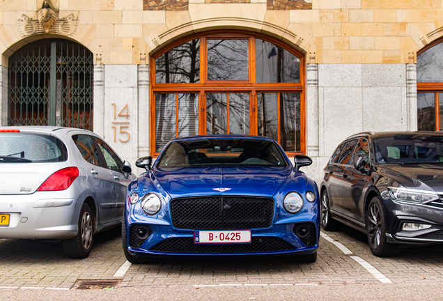 Bentley Continental GT V8 S 2023