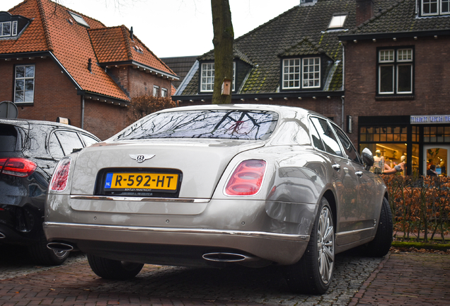 Bentley Mulsanne 2009