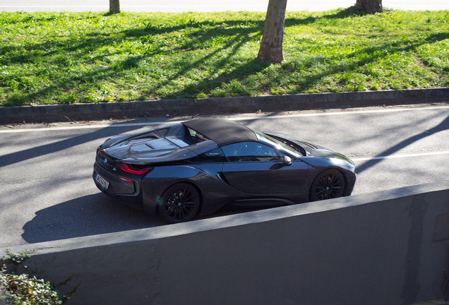 BMW i8 Roadster