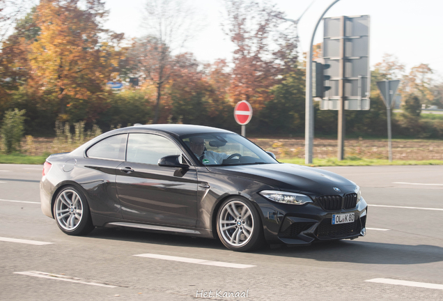 BMW M2 Coupé F87 2018 Competition