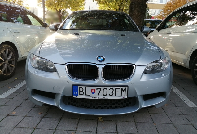 BMW M3 E92 Coupé