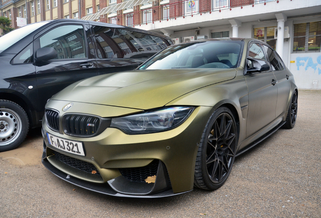 BMW M3 F80 Sedan