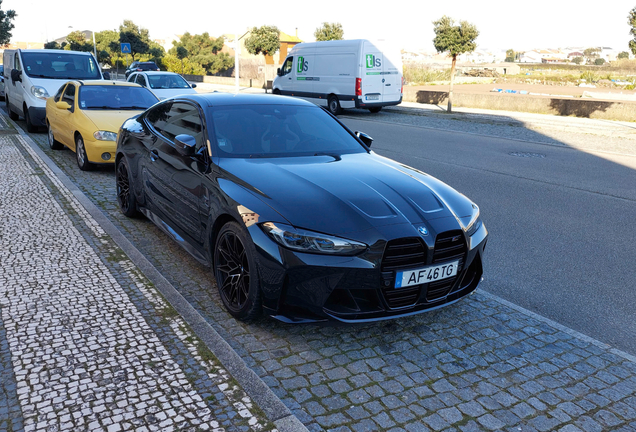 BMW M4 G82 Coupé Competition