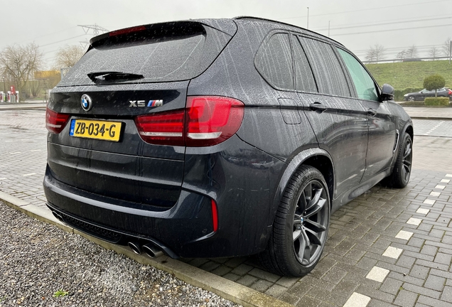 BMW X5 M F85