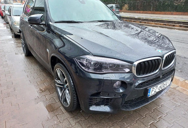 BMW X5 M F85