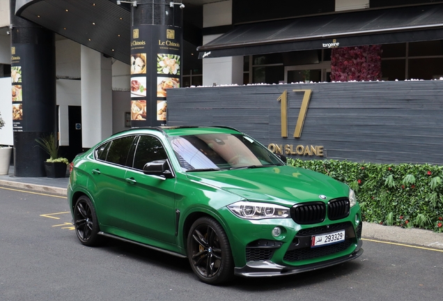 BMW X6 M F86