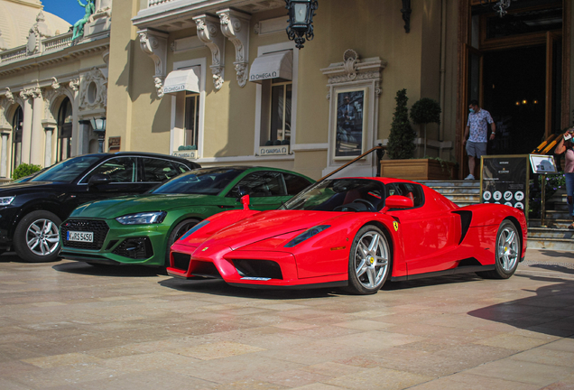 Ferrari Enzo Ferrari