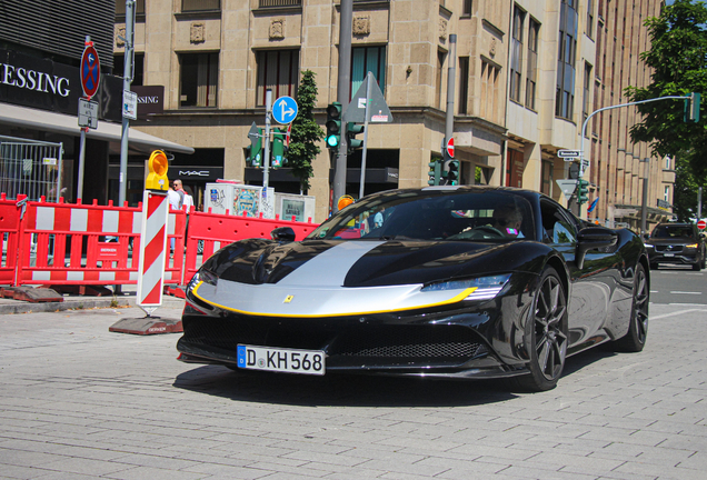 Ferrari SF90 Stradale Assetto Fiorano