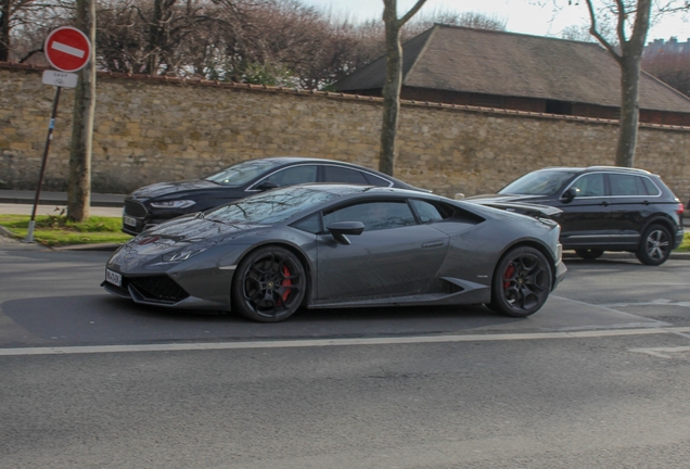 Lamborghini Huracán LP610-4