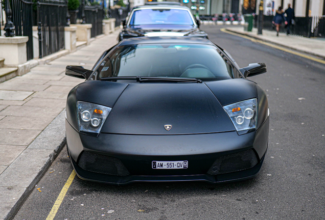 Lamborghini Murciélago LP640