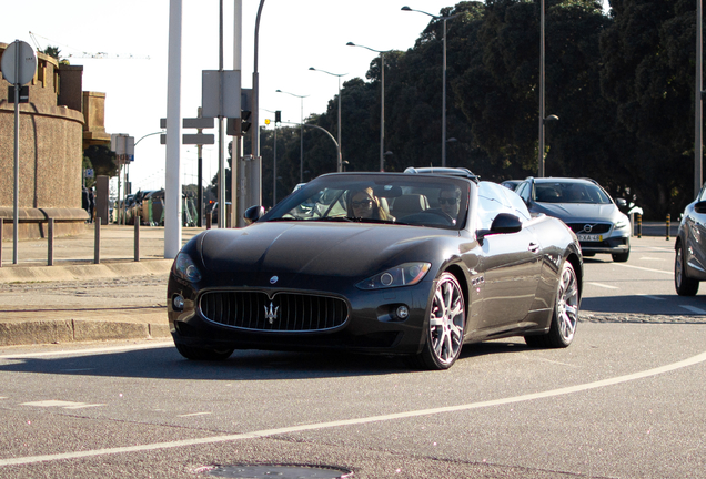 Maserati GranCabrio