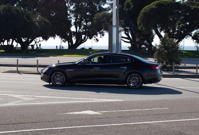 Maserati Quattroporte S Q4 2013