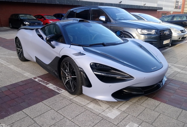 McLaren 720S