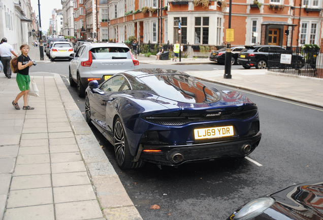 McLaren GT