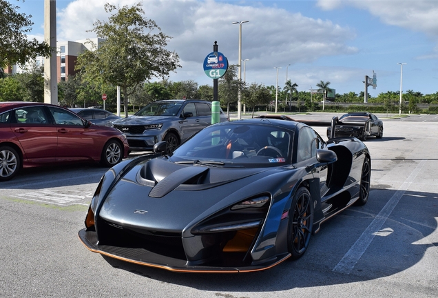 McLaren Senna