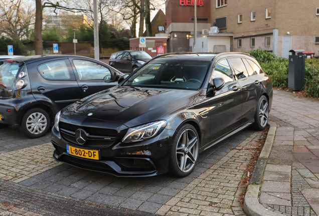 Mercedes-AMG C 63 Estate S205