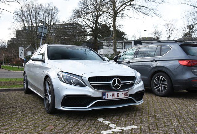 Mercedes-AMG C 63 S Estate S205