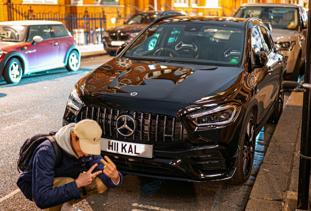 Mercedes-AMG GLA 45 S 4MATIC+ H247