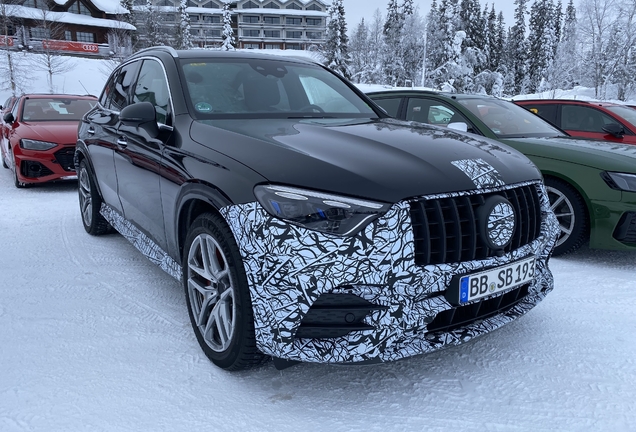 Mercedes-AMG GLC 63 S E-Performance X254