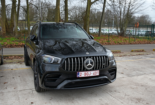 Mercedes-AMG GLE 63 S W167