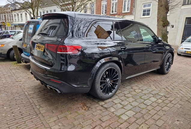 Mercedes-AMG GLS 63 X167