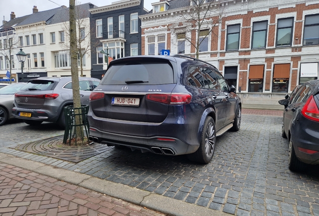 Mercedes-AMG GLS 63 X167