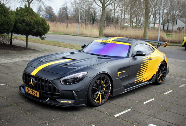 Mercedes-AMG GT C190