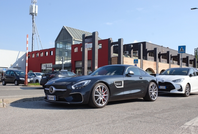 Mercedes-AMG GT S C190